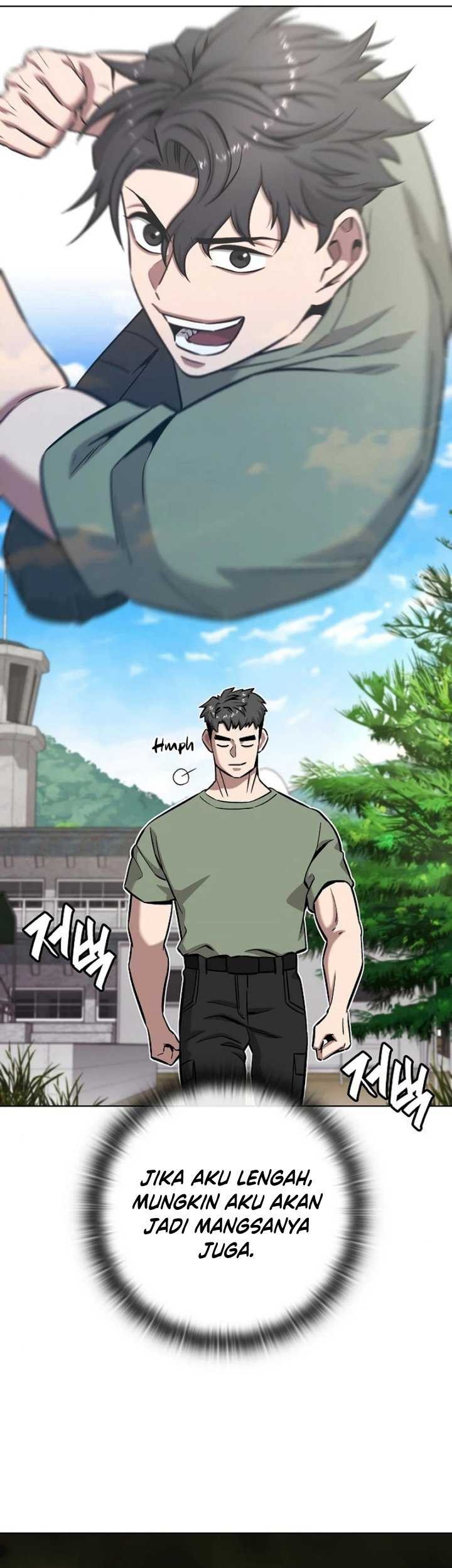 The Dark Mage’s Return to Enlistment Chapter 41 Gambar 62