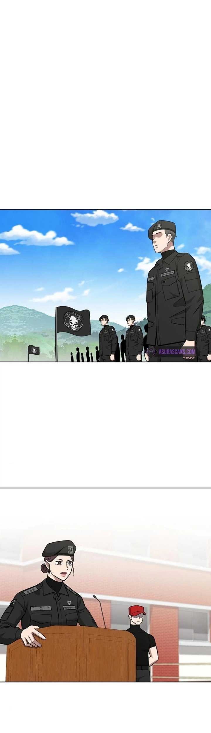 The Dark Mage’s Return to Enlistment Chapter 41 Gambar 64