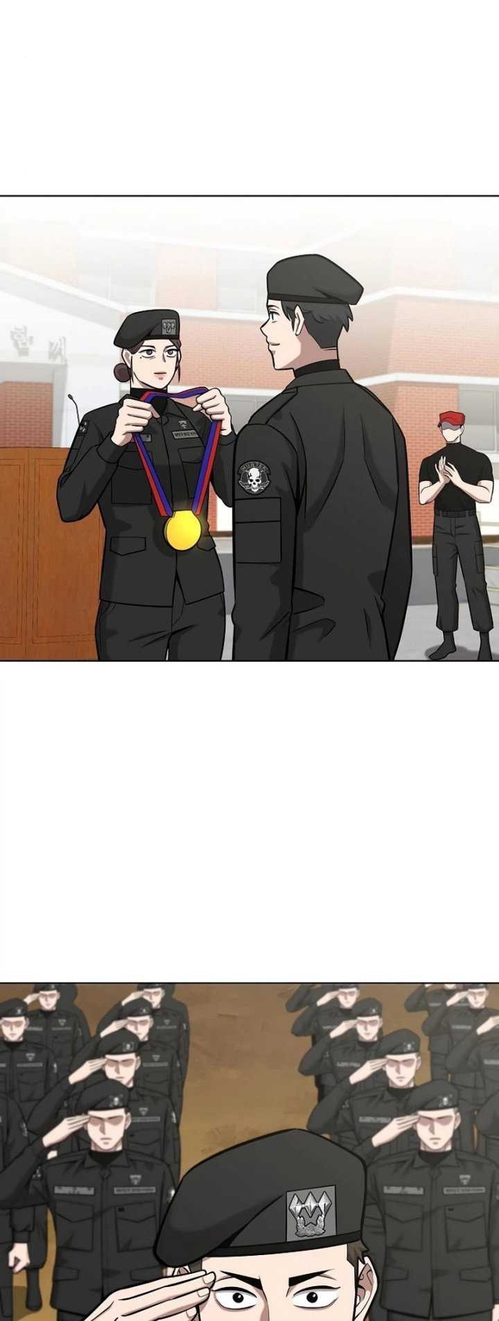 The Dark Mage’s Return to Enlistment Chapter 41 Gambar 65