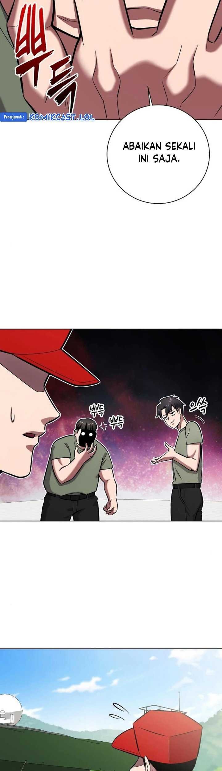 The Dark Mage’s Return to Enlistment Chapter 41 Gambar 4