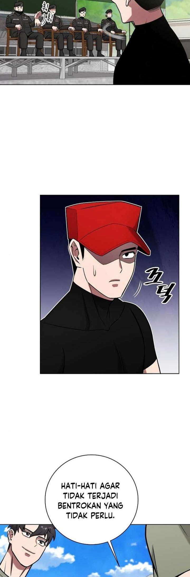 The Dark Mage’s Return to Enlistment Chapter 41 Gambar 5
