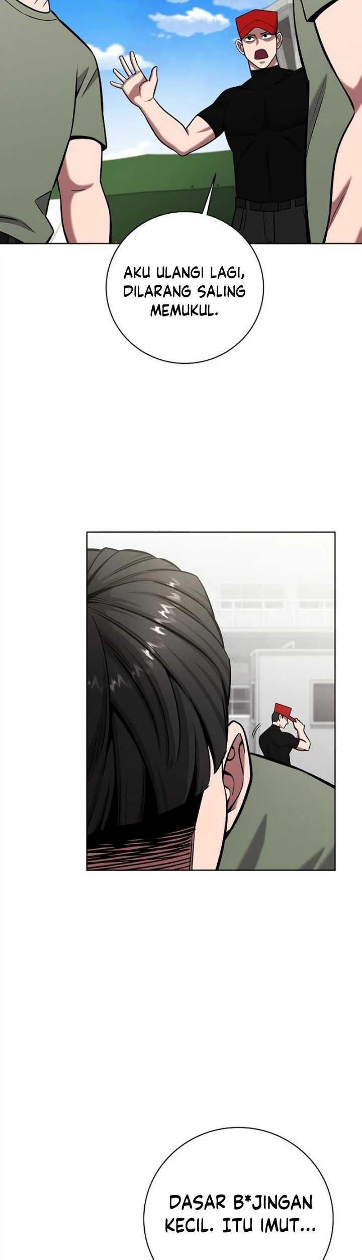 The Dark Mage’s Return to Enlistment Chapter 41 Gambar 6
