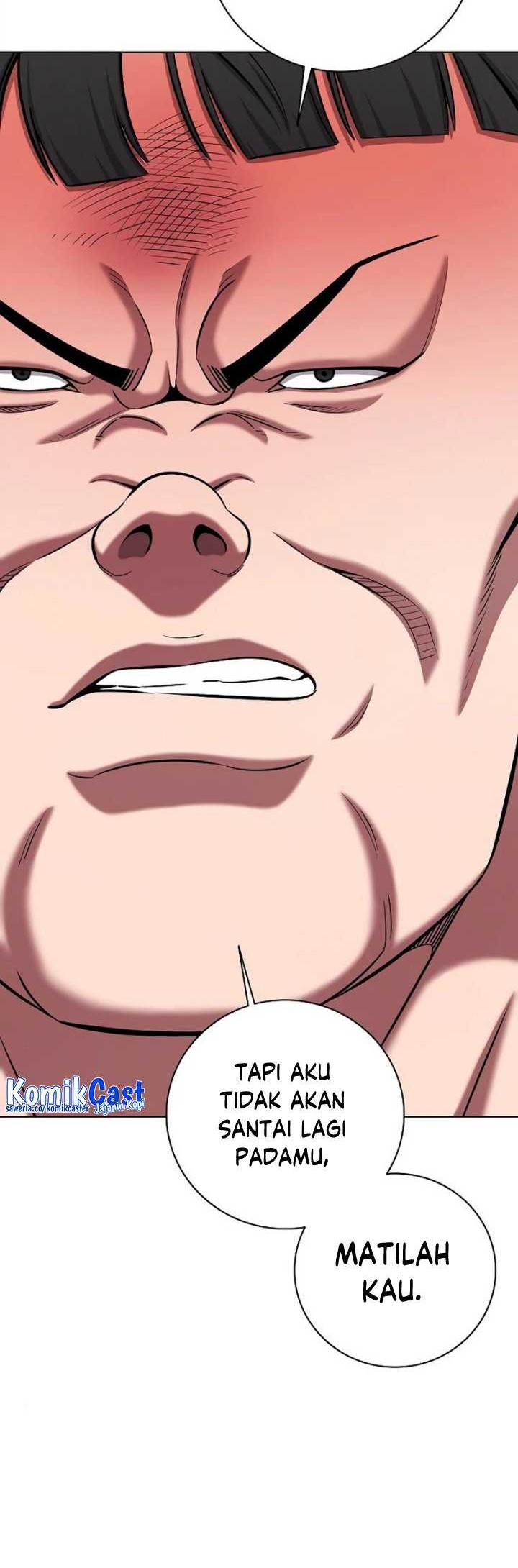 The Dark Mage’s Return to Enlistment Chapter 41 Gambar 7