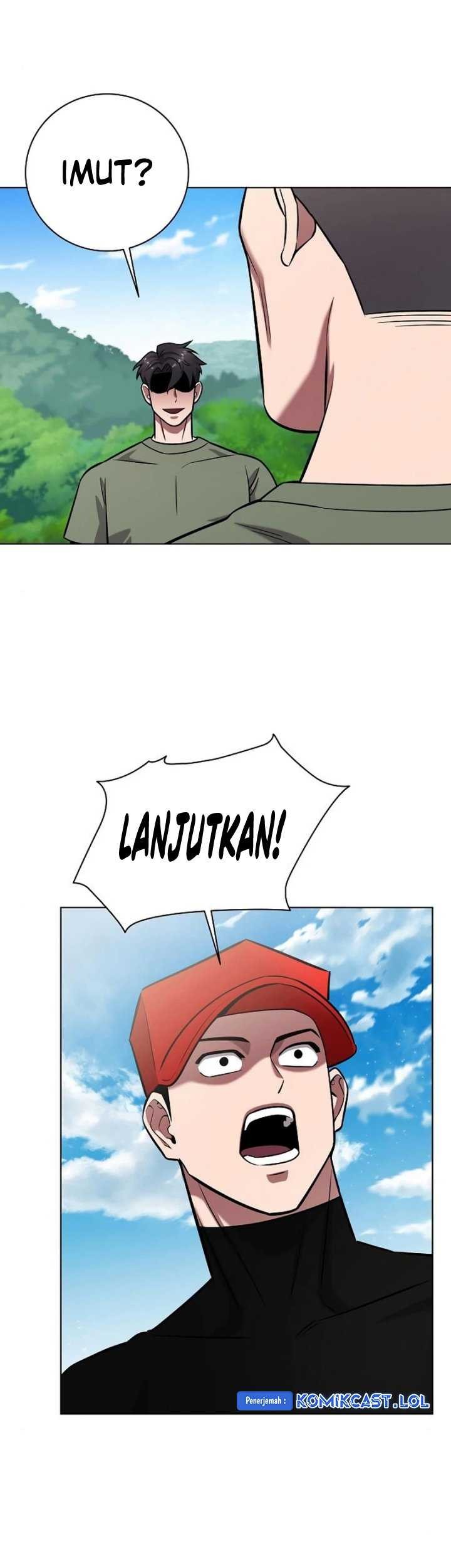 The Dark Mage’s Return to Enlistment Chapter 41 Gambar 8