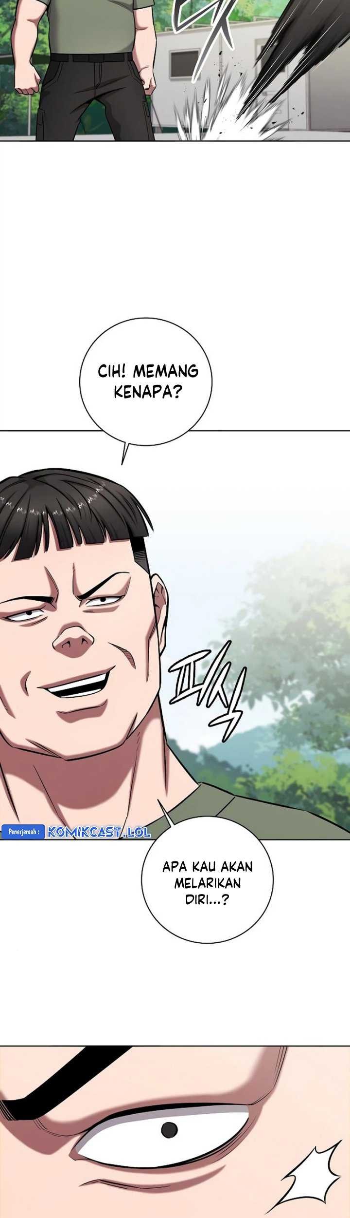 The Dark Mage’s Return to Enlistment Chapter 41 Gambar 10