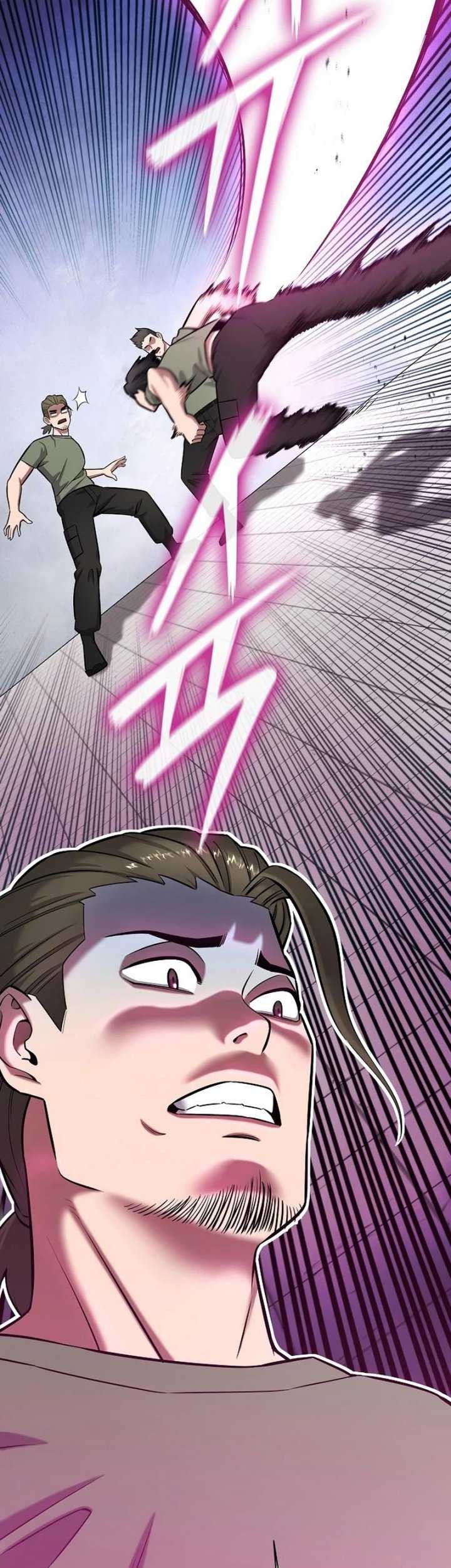 The Dark Mage’s Return to Enlistment Chapter 41 Gambar 12