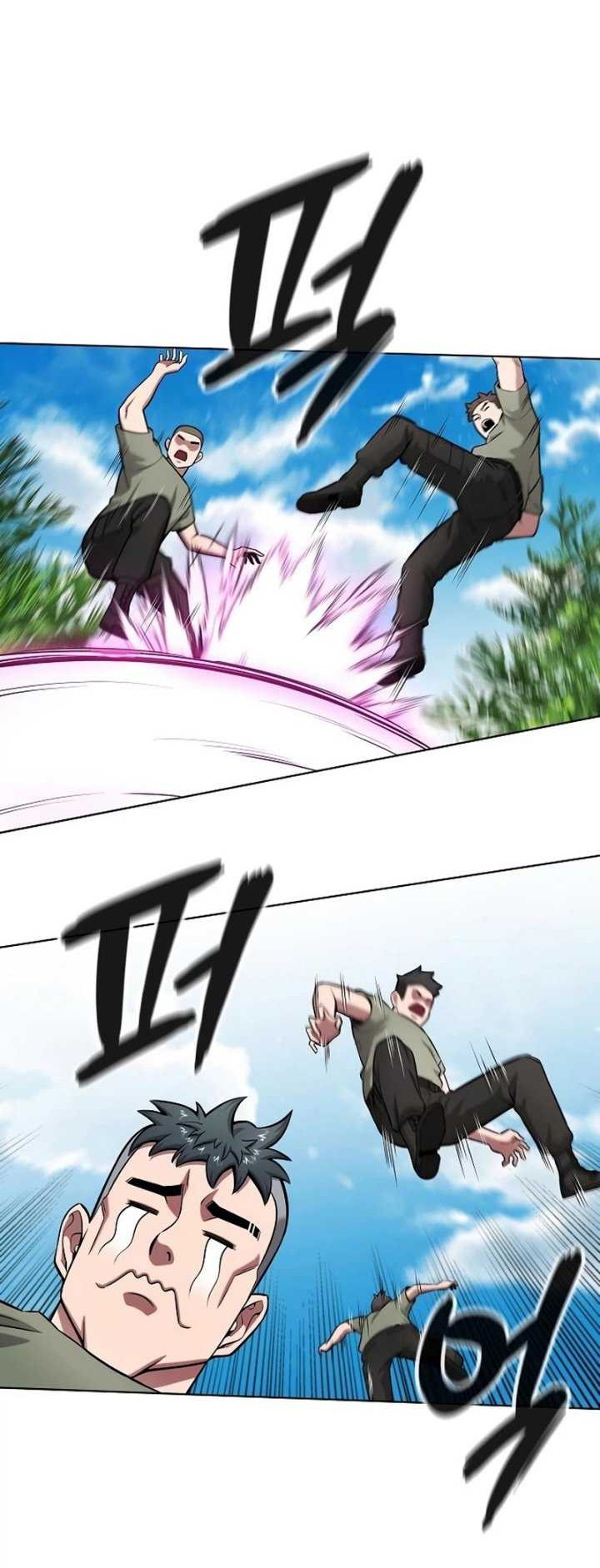 The Dark Mage’s Return to Enlistment Chapter 41 Gambar 15