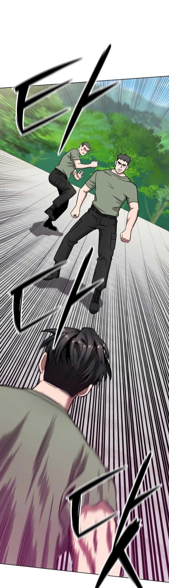 The Dark Mage’s Return to Enlistment Chapter 41 Gambar 16