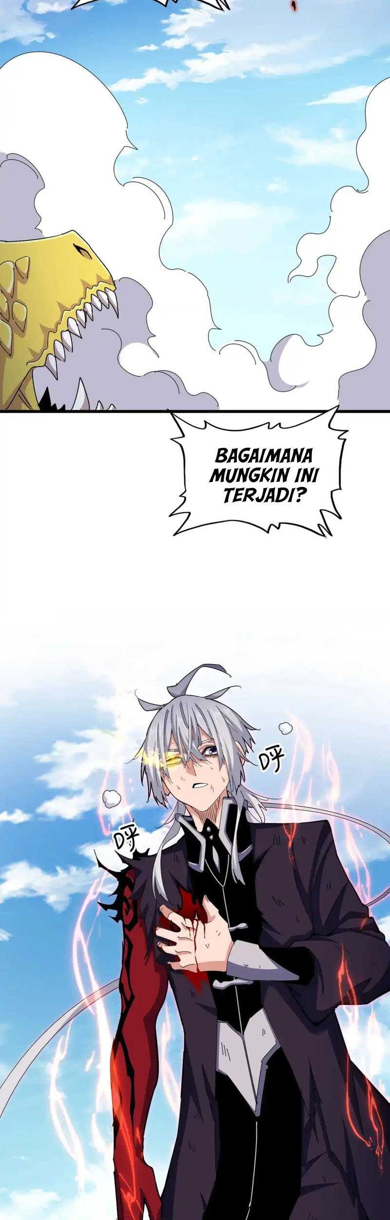 Magic Emperor Chapter 476 Gambar 3