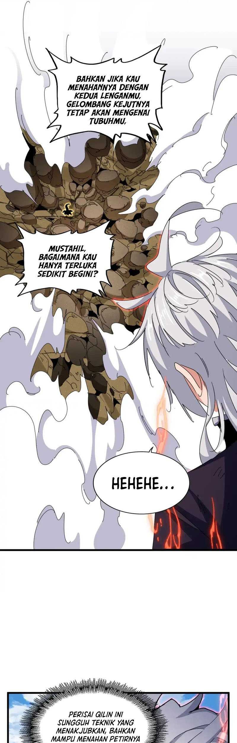 Magic Emperor Chapter 476 Gambar 6