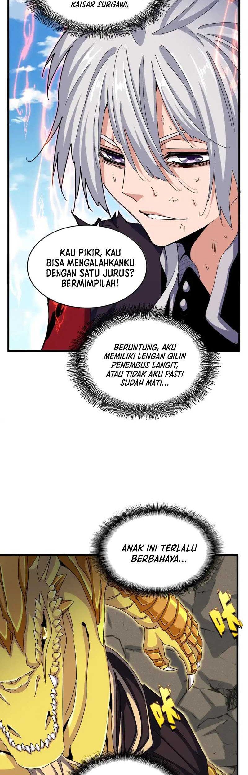 Magic Emperor Chapter 476 Gambar 7