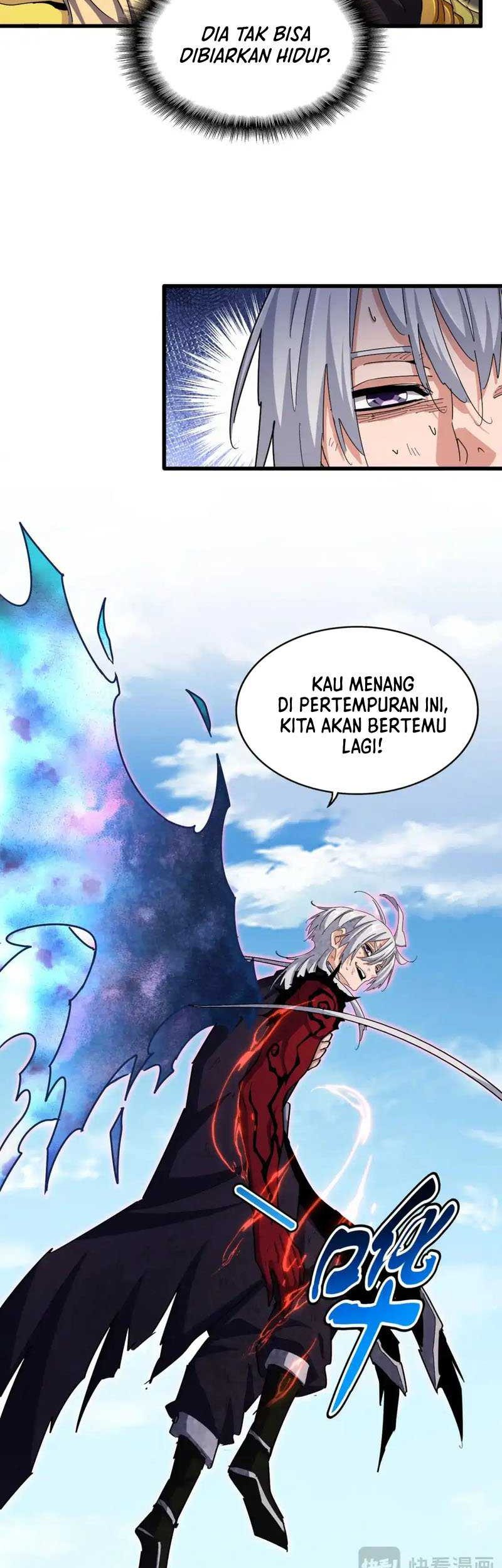 Magic Emperor Chapter 476 Gambar 8