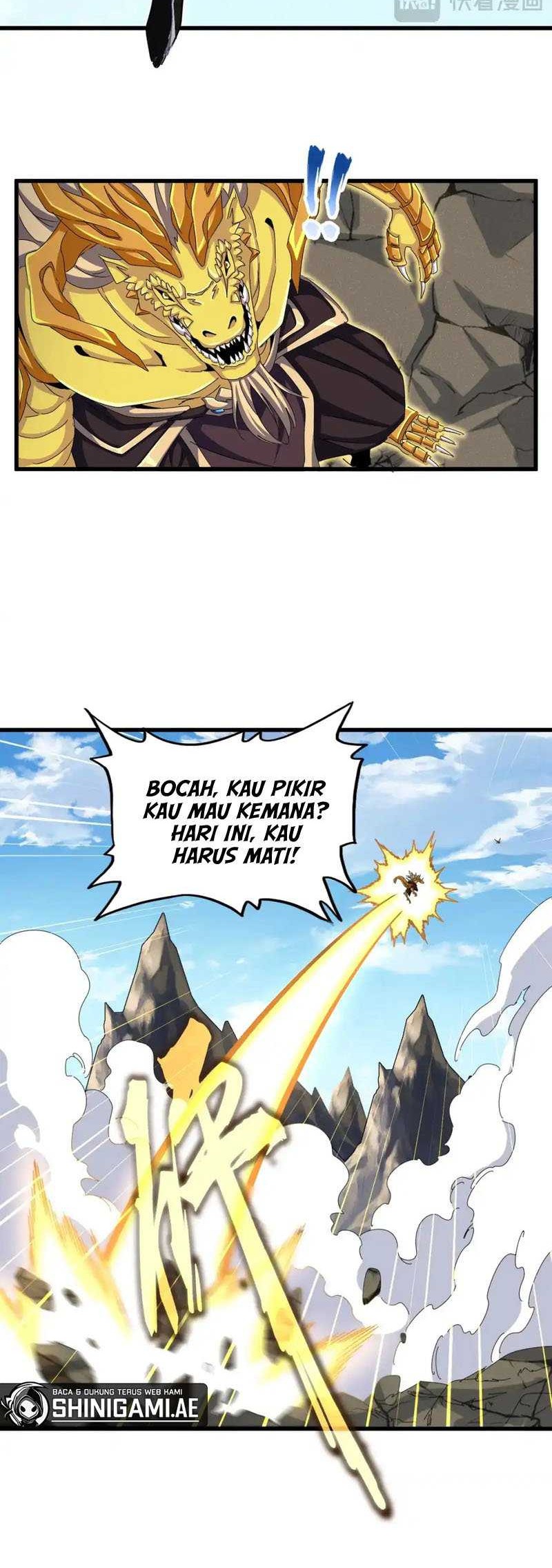 Magic Emperor Chapter 476 Gambar 9