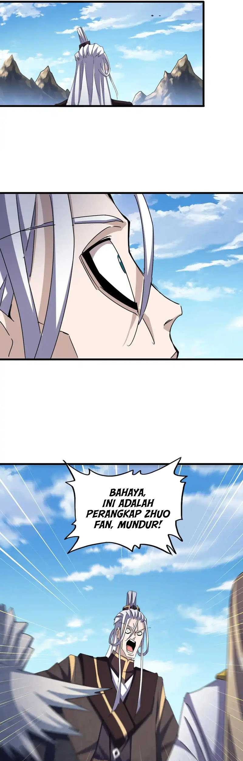 Magic Emperor Chapter 476 Gambar 10