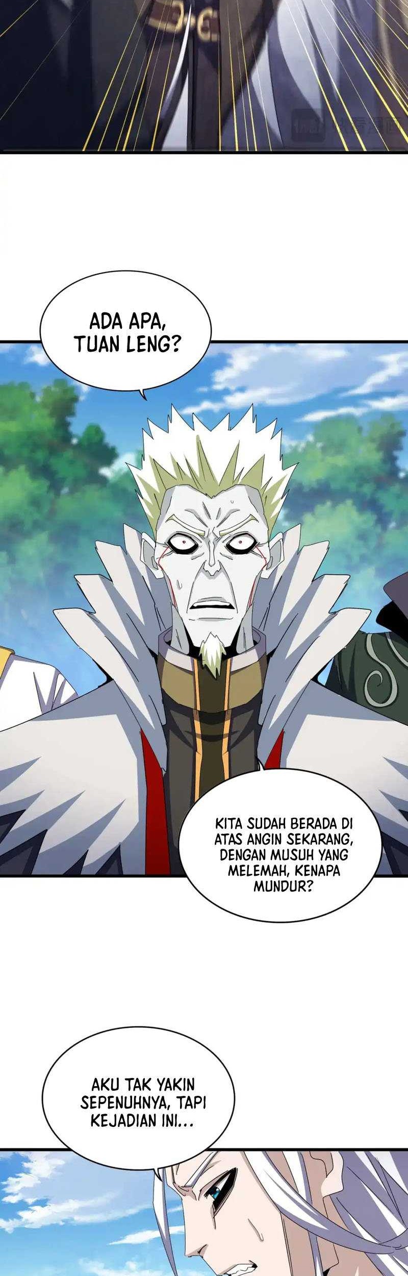 Magic Emperor Chapter 476 Gambar 11