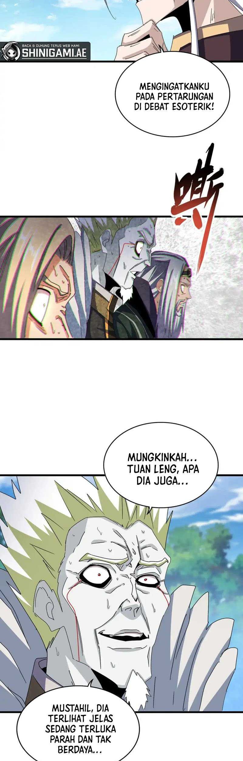 Magic Emperor Chapter 476 Gambar 12