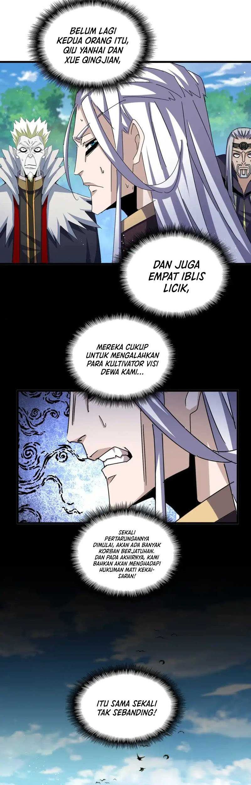 Magic Emperor Chapter 476 Gambar 15