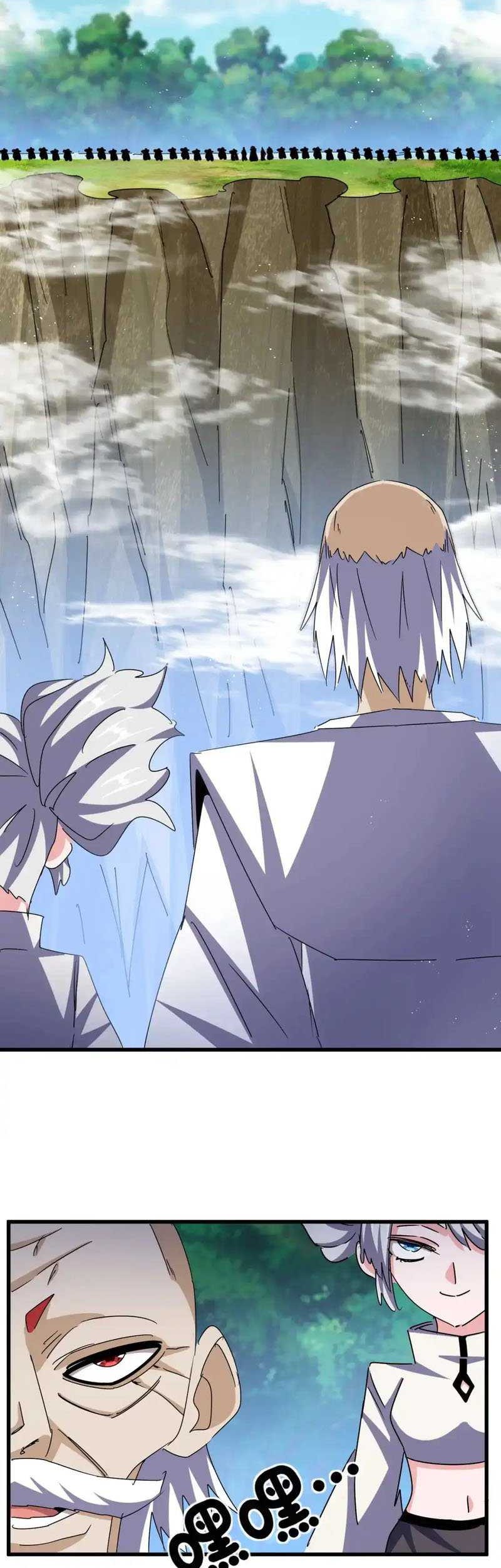 Magic Emperor Chapter 476 Gambar 16