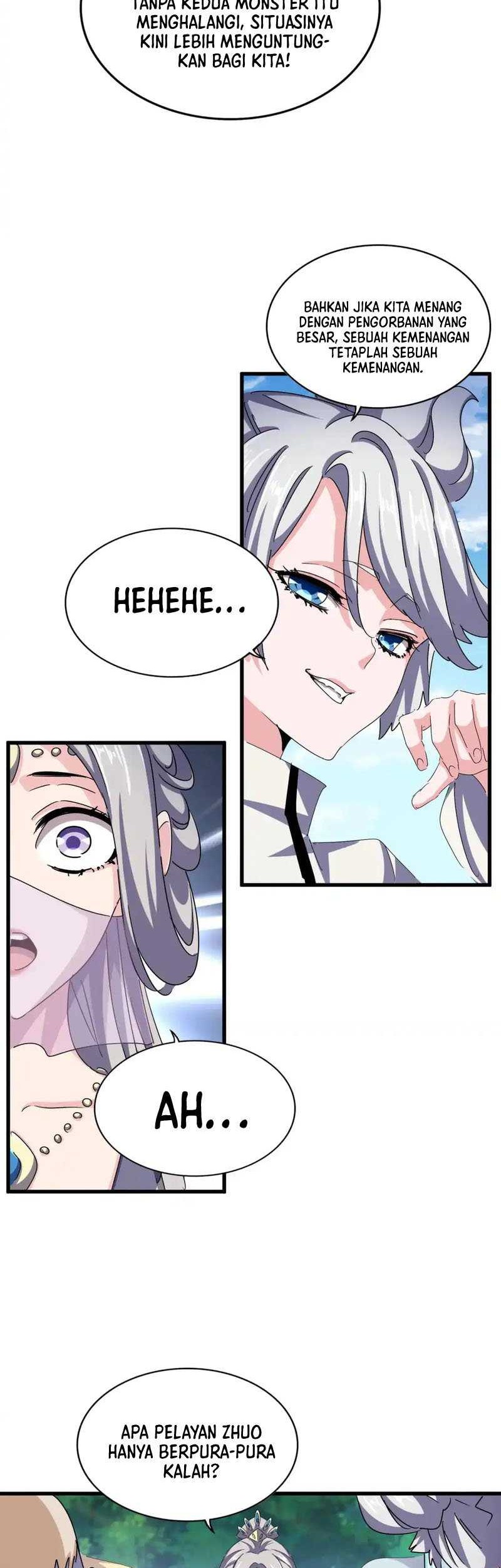 Magic Emperor Chapter 476 Gambar 19