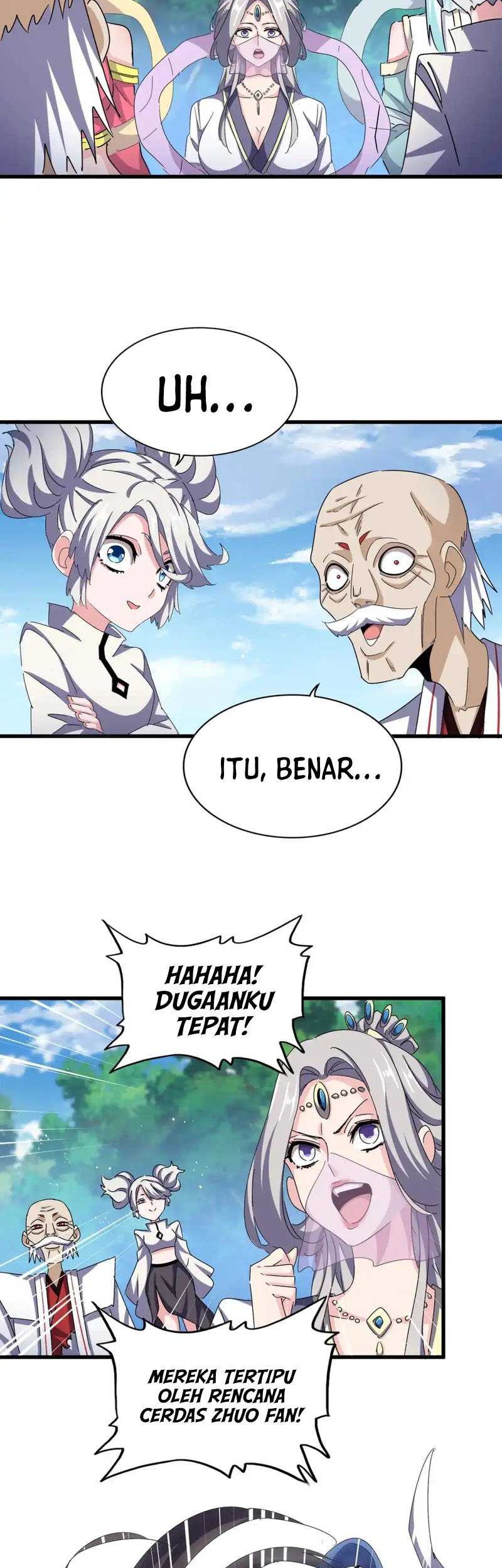 Magic Emperor Chapter 476 Gambar 20