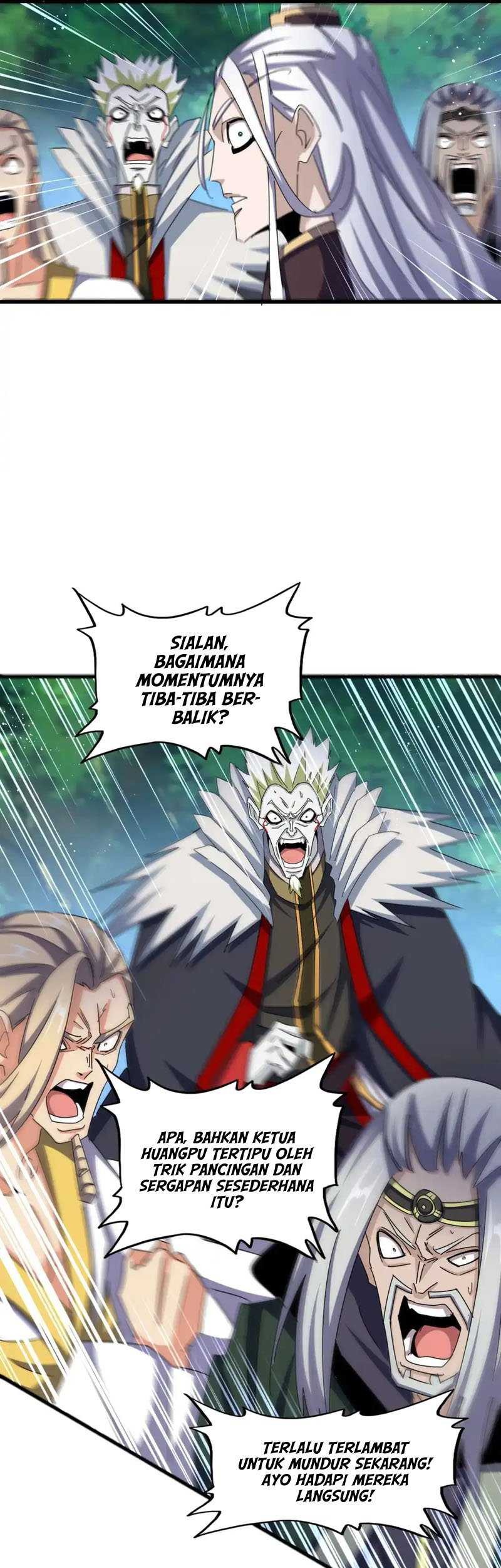 Magic Emperor Chapter 476 Gambar 22