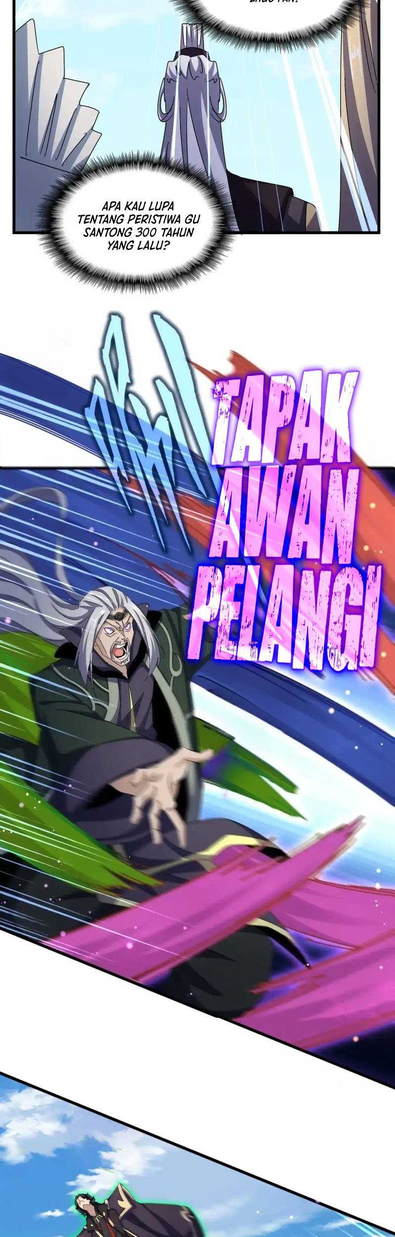 Magic Emperor Chapter 476 Gambar 24