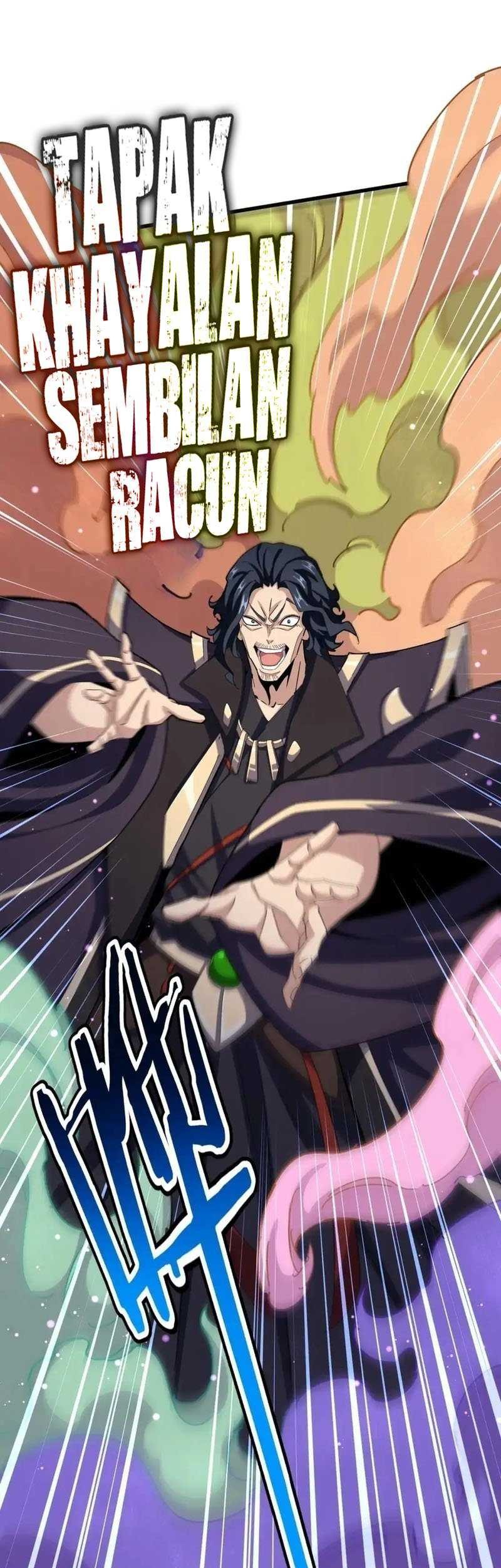 Magic Emperor Chapter 476 Gambar 26