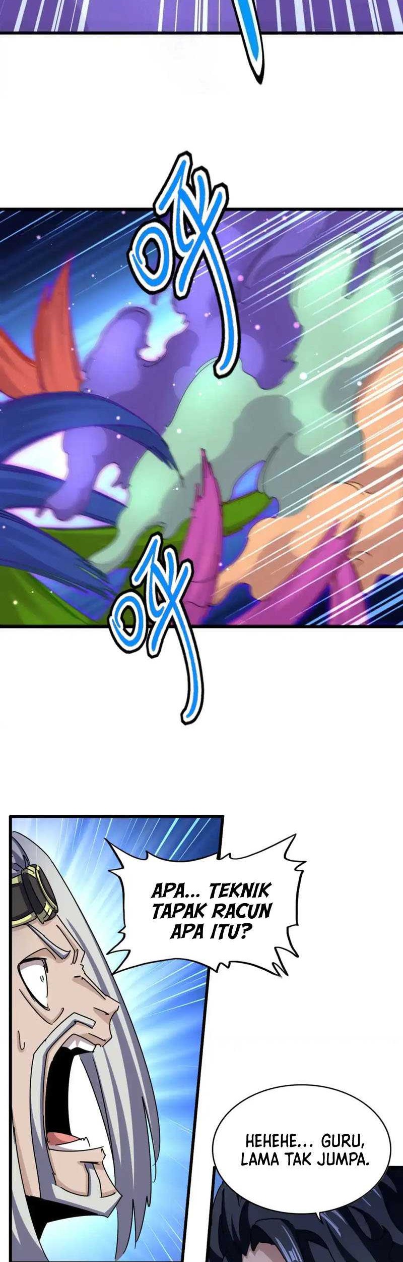 Magic Emperor Chapter 476 Gambar 27