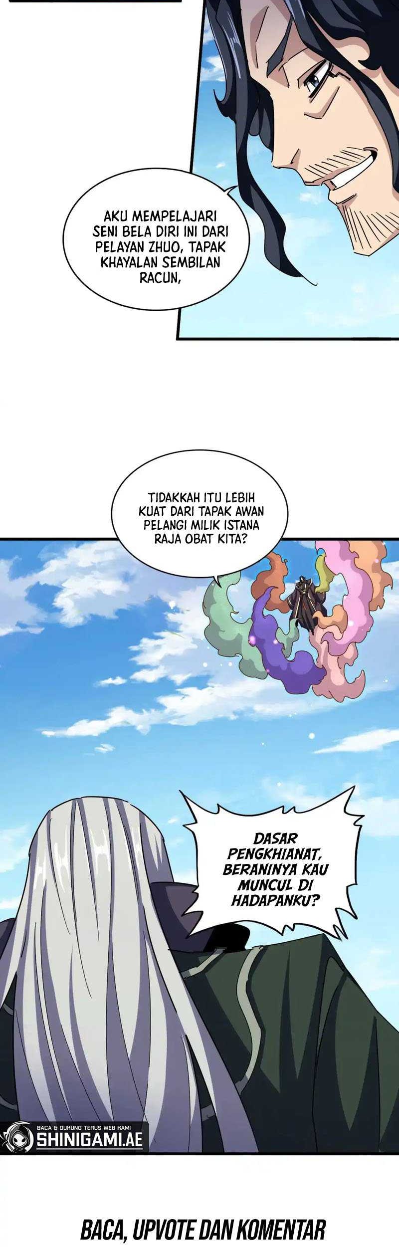 Magic Emperor Chapter 476 Gambar 28