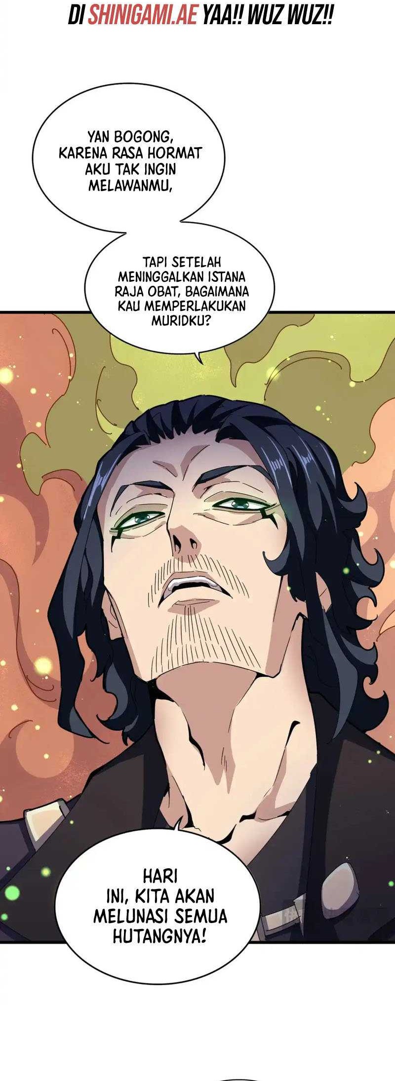 Magic Emperor Chapter 476 Gambar 29