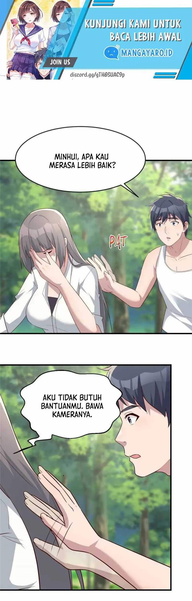 Manhua I Have Twin Girlfriends Chapter 243 gambar nomor 2