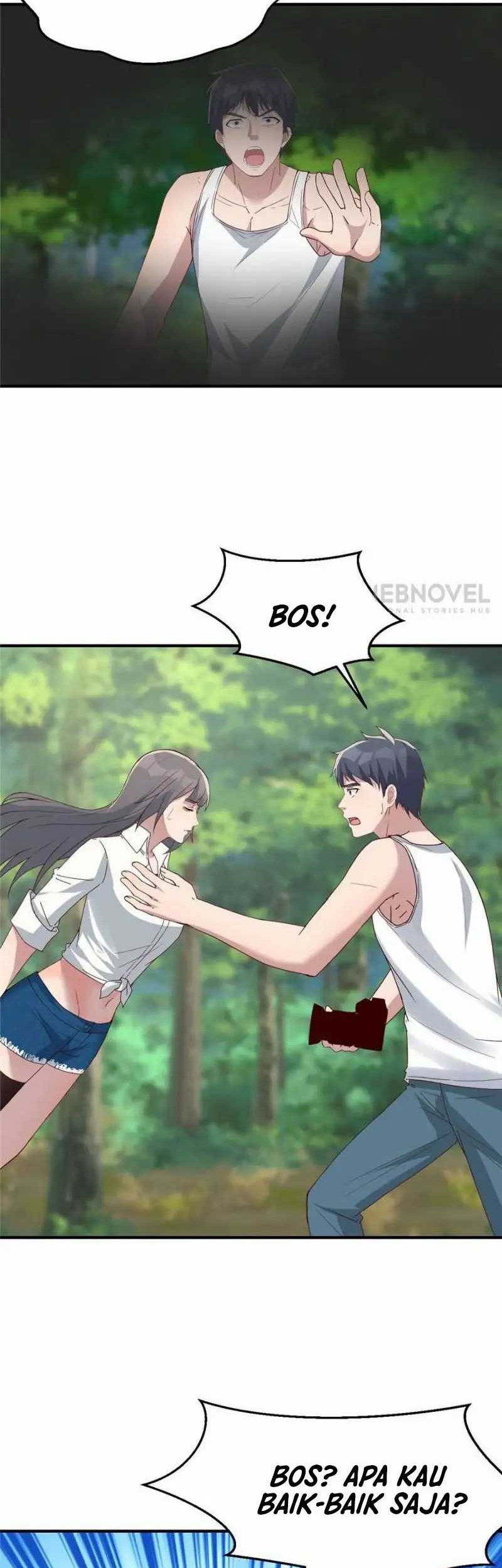 I Have Twin Girlfriends Chapter 243 Gambar 11