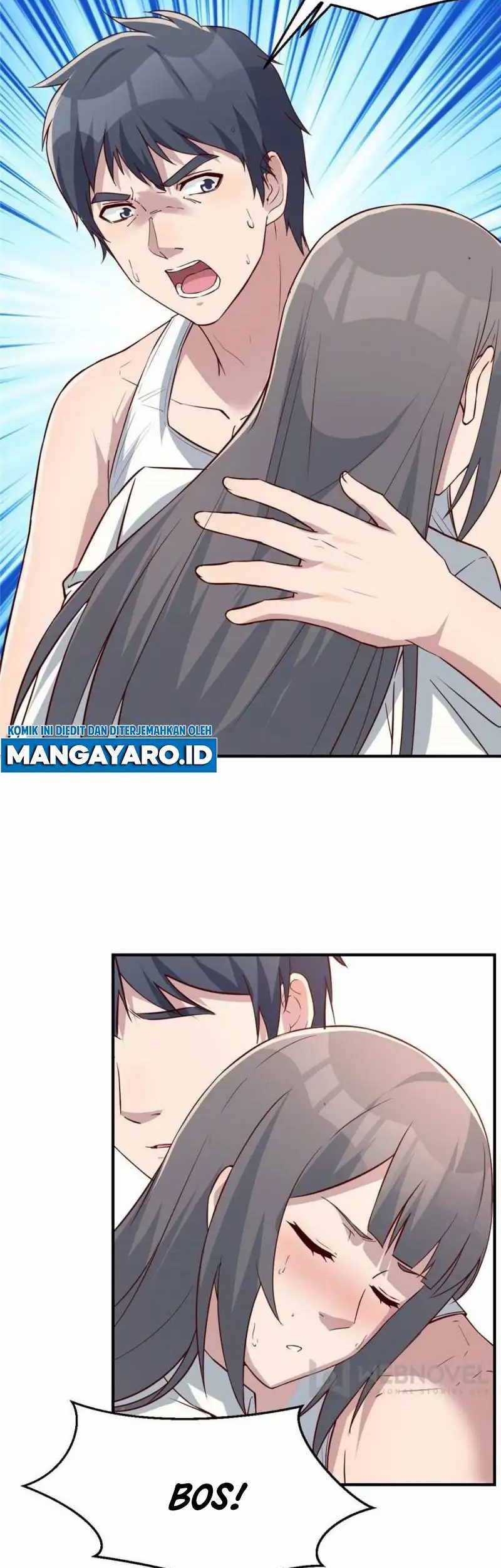 I Have Twin Girlfriends Chapter 243 Gambar 12