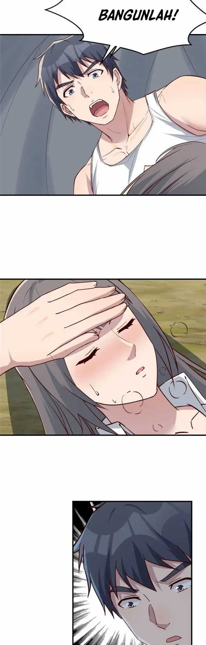 I Have Twin Girlfriends Chapter 243 Gambar 15