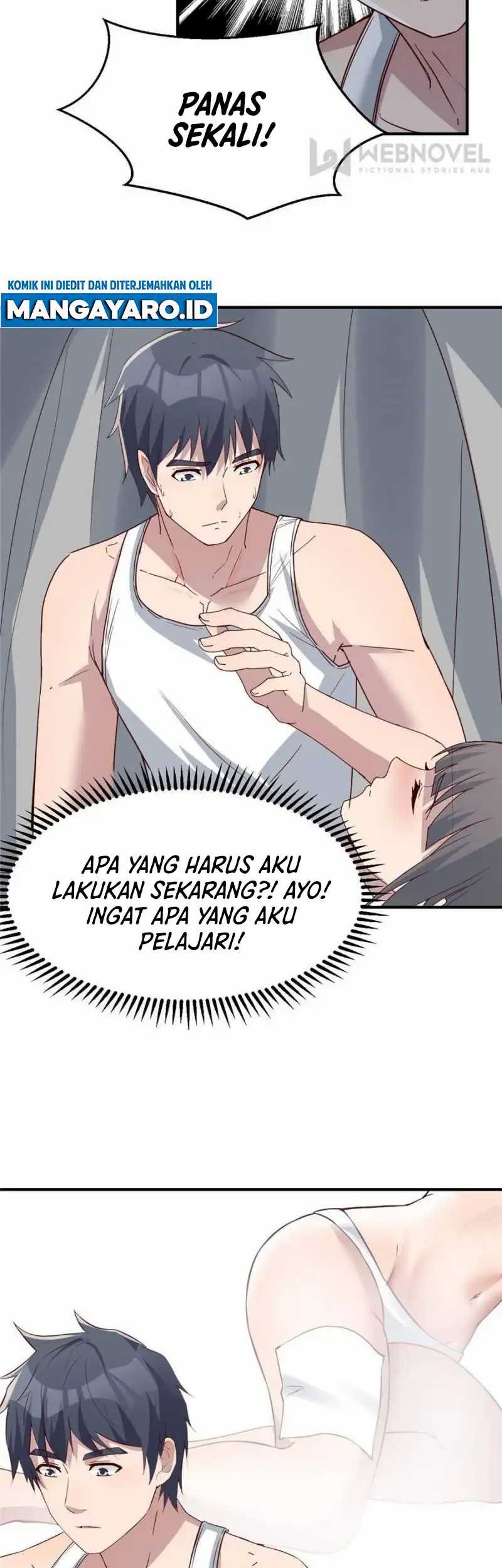 I Have Twin Girlfriends Chapter 243 Gambar 16