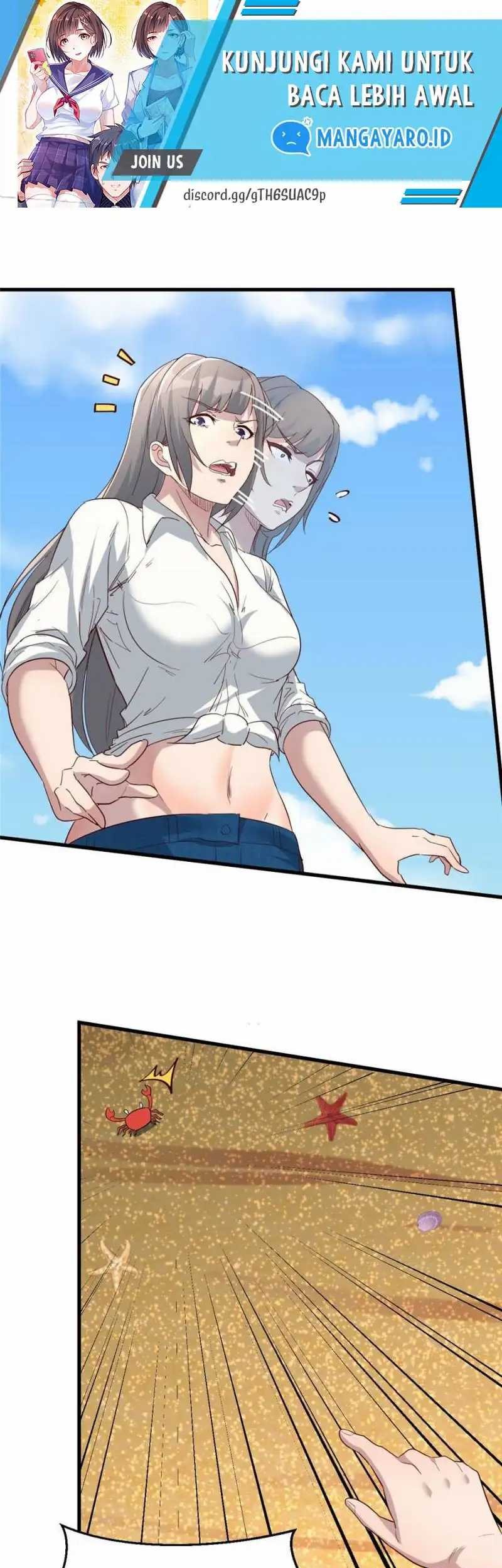 Manhua I Have Twin Girlfriends Chapter 242 gambar nomor 2