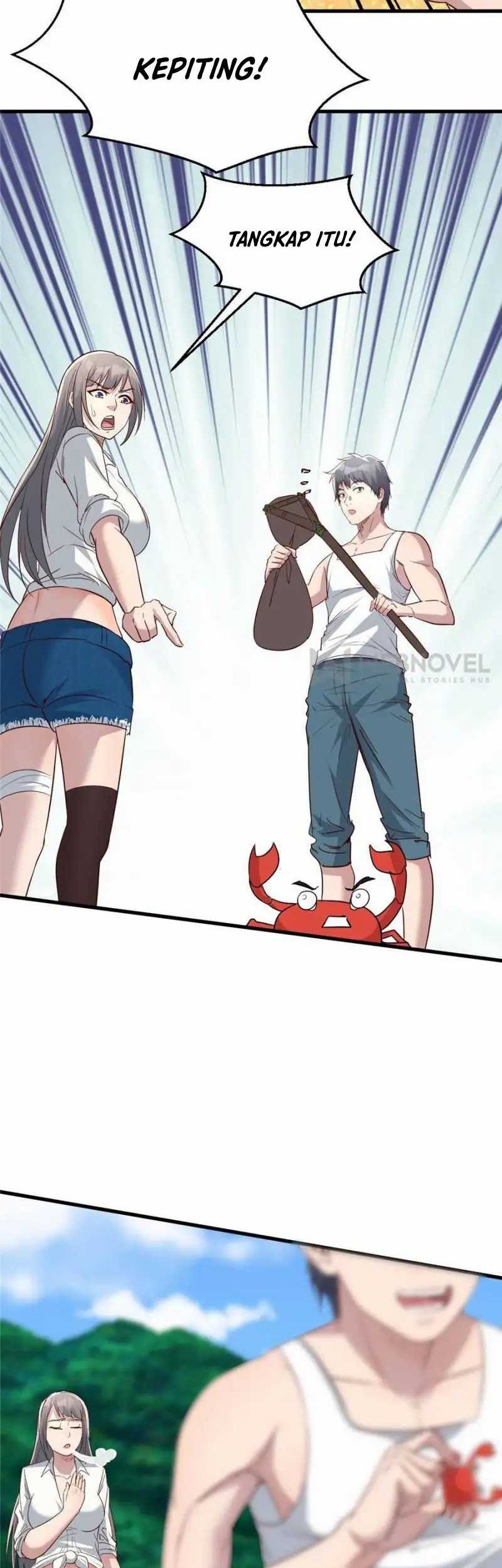 I Have Twin Girlfriends Chapter 242 Gambar 3