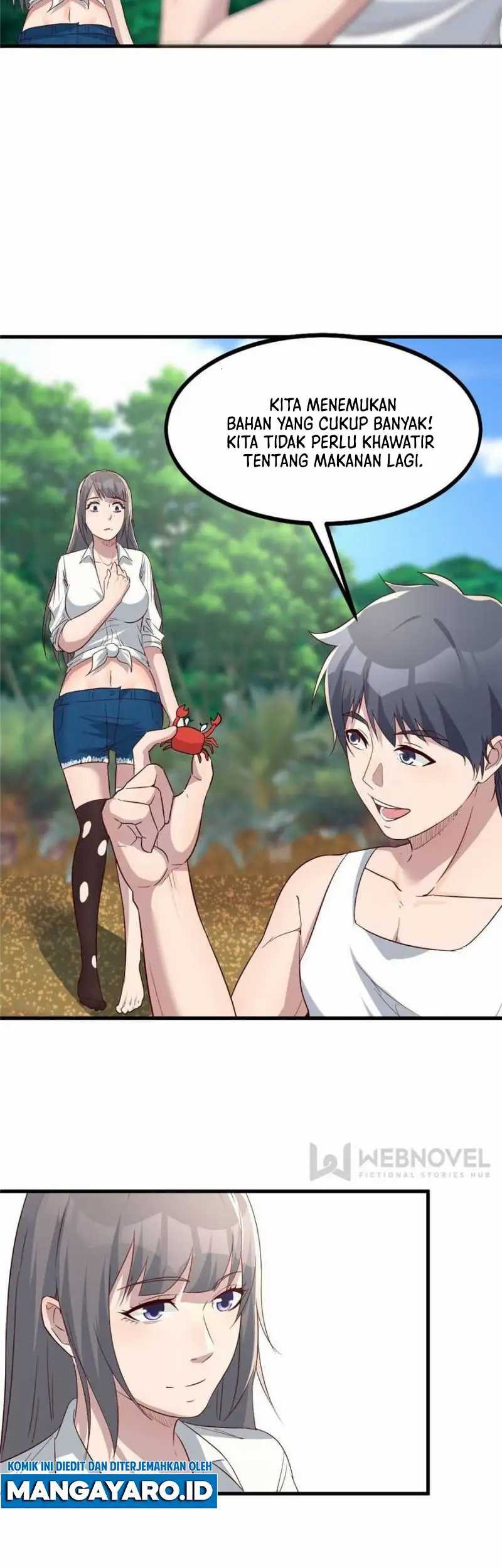 I Have Twin Girlfriends Chapter 242 Gambar 4