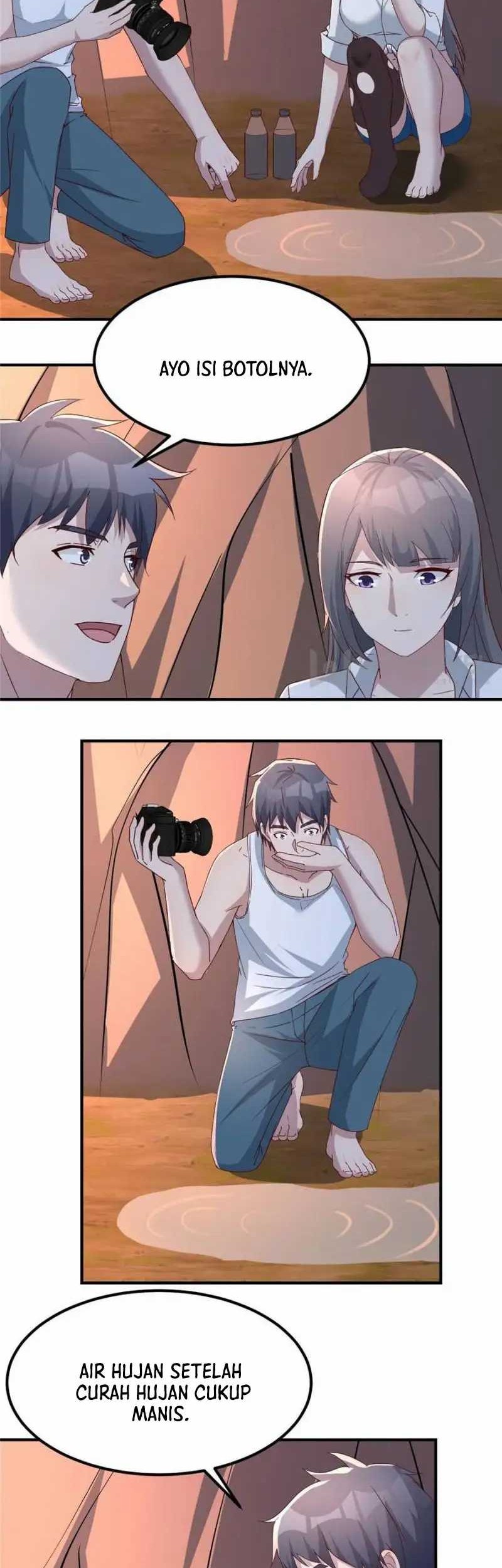 I Have Twin Girlfriends Chapter 242 Gambar 7