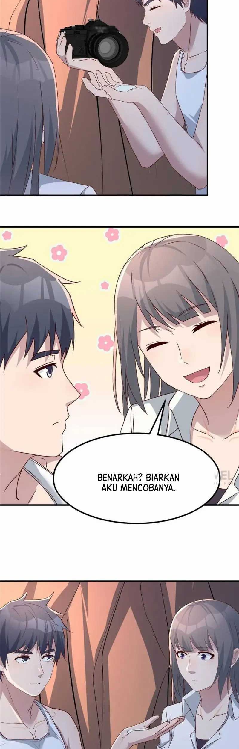 I Have Twin Girlfriends Chapter 242 Gambar 8