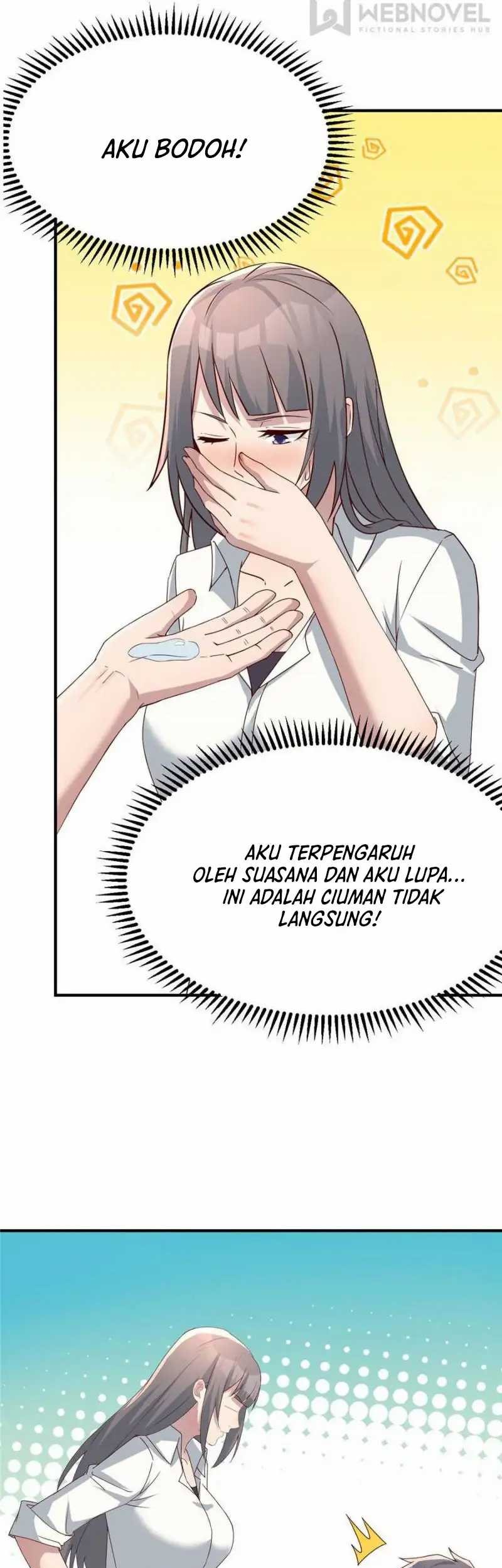 I Have Twin Girlfriends Chapter 242 Gambar 10