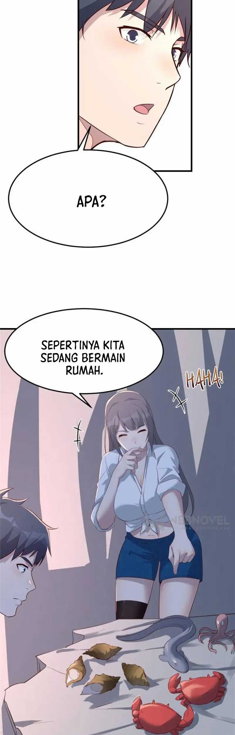 I Have Twin Girlfriends Chapter 242 Gambar 15