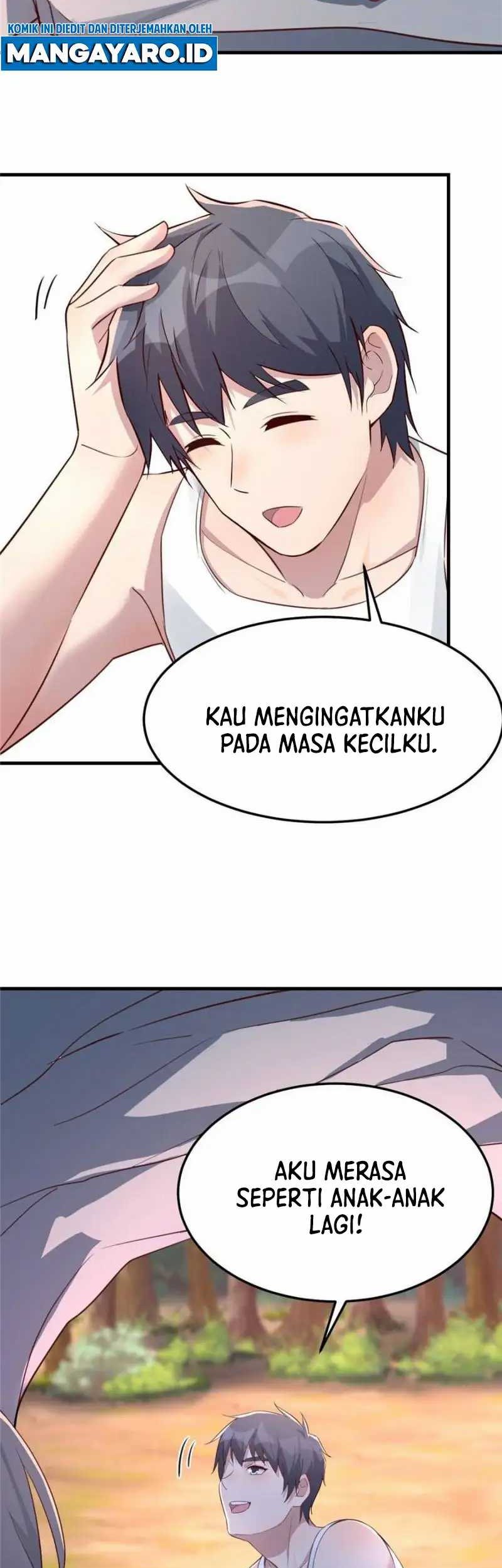 I Have Twin Girlfriends Chapter 242 Gambar 16