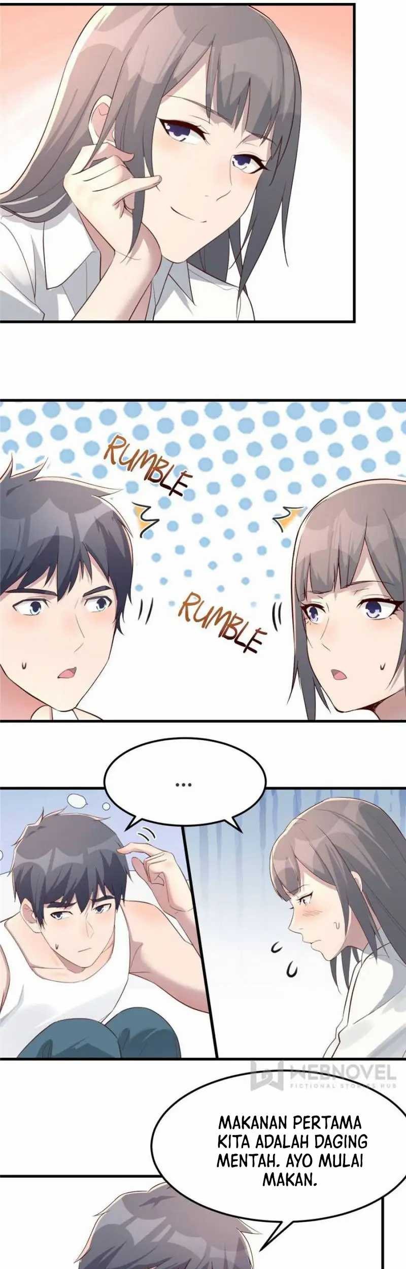 I Have Twin Girlfriends Chapter 242 Gambar 18