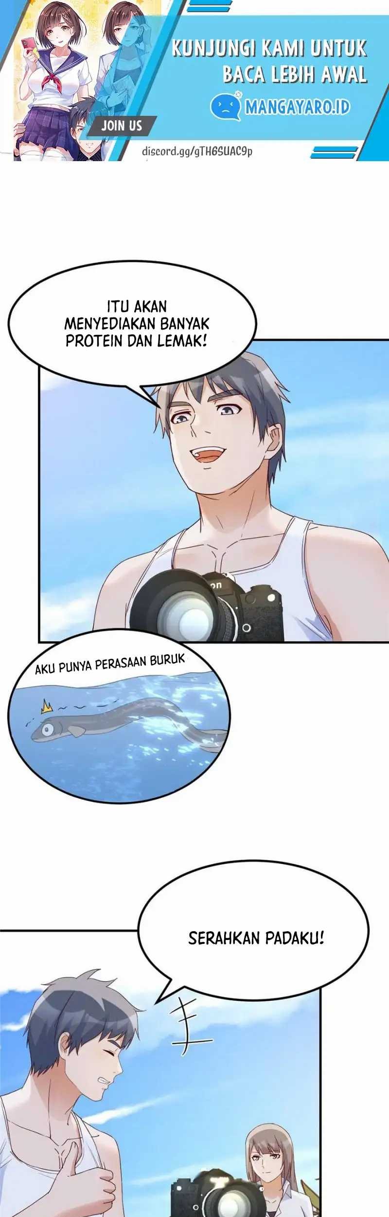 Manhua I Have Twin Girlfriends Chapter 241 gambar nomor 2