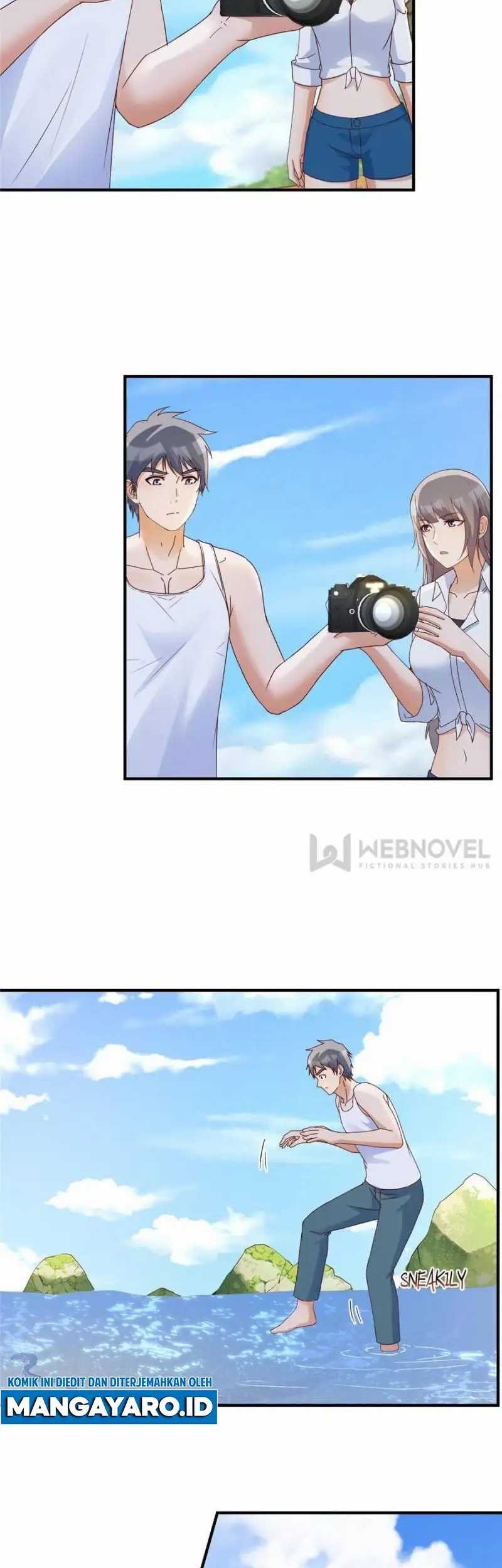 I Have Twin Girlfriends Chapter 241 Gambar 3