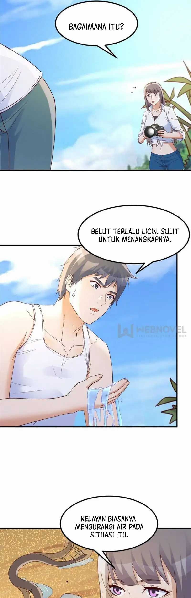 I Have Twin Girlfriends Chapter 241 Gambar 6