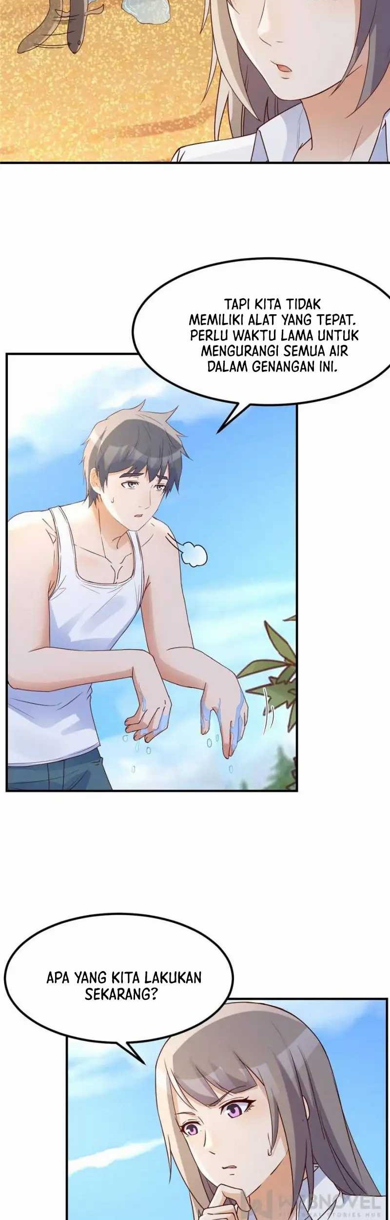 I Have Twin Girlfriends Chapter 241 Gambar 7