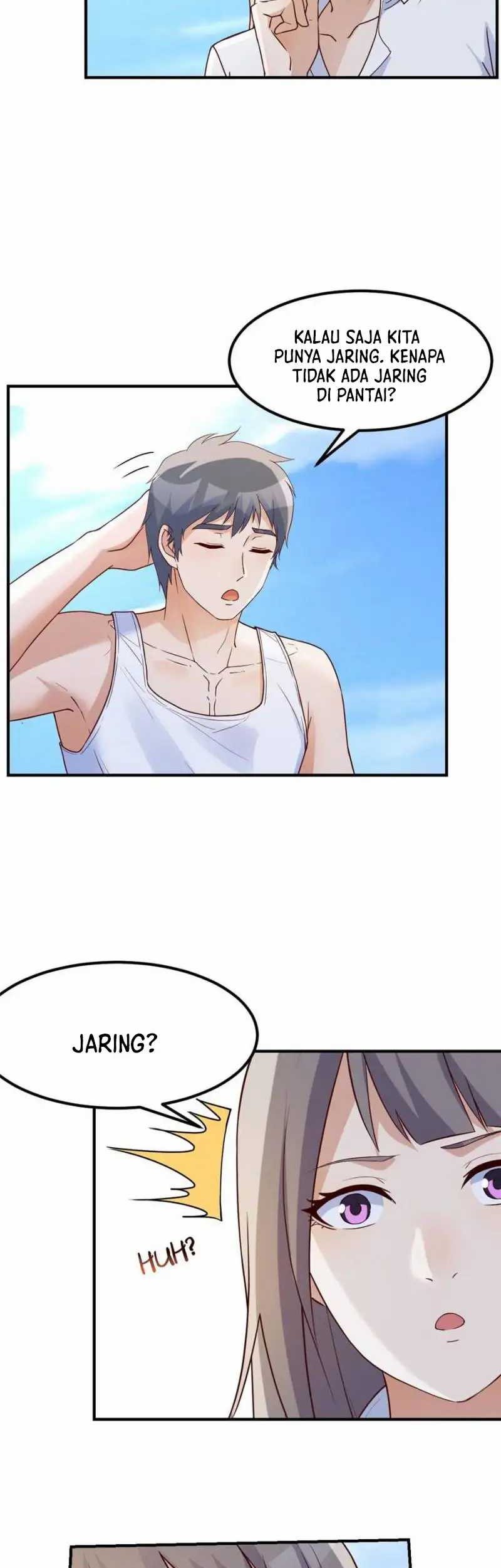 I Have Twin Girlfriends Chapter 241 Gambar 8