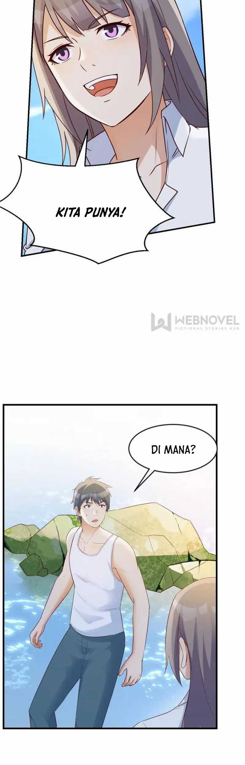 I Have Twin Girlfriends Chapter 241 Gambar 9